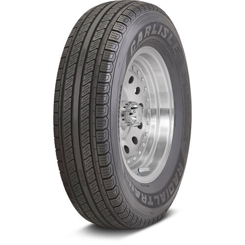 1 New ST175/80R13 Carlisle Radial Trail HD 6 Ply Tire 1758013 - Picture 1 of 3