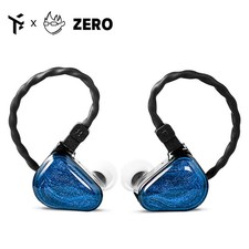 TRUTHEAR x Crinacle ZERO Earphone Dual Dynamic Drivers In-Ear Earphone with 0.78
