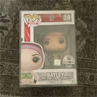 Funko Pop! WWE Bayley Toys R Us Exclusive Pop! Vinyl Wrestling Figure #39