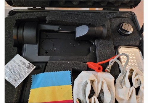 The Cinebody S6 en negro (nuevo) con estuche y accesorios - Imagen 8 de 10