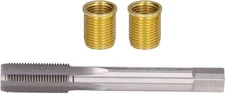 12Mm X 1.25 Helicoil Kit, m12x1.25 Spark Plug Thread Repair kit 12mm Insert... 