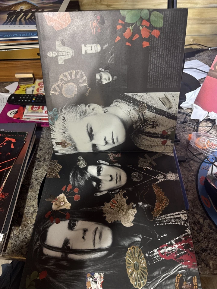 The Cult - Love - BEG A 65 - Image 4 of 4