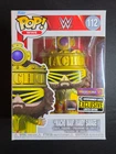 Funko Pop! WWE: "Macho Man" Randy Savage #112 Entertainment Earth Exclusive LE