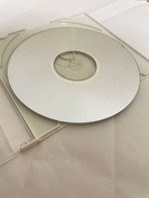 Sega Saturn Soft Rare Super Tempo tested used Game Software CD-ROM T-26413G