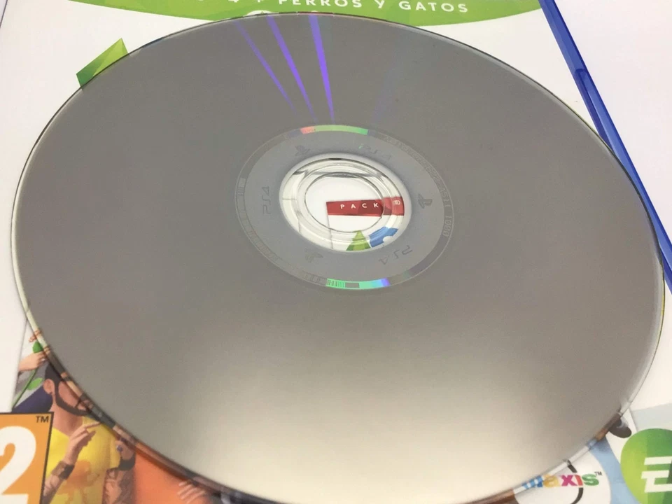 Los Sims 4 + Perros y Gatos PS4 (SP) [PO86373], foto 4 de 4