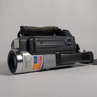 【撮影・再生可能】SONY　CCD-TRV96　Hi8 ナイトショット Sony Handycam CCD-TRV68 Hi8 Camcorder Nightshot Recorder TESTED