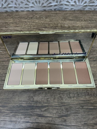 Tarte PARK AVE PRINCESS Chisel Palette (NO BOX) - Picture 2 of 6