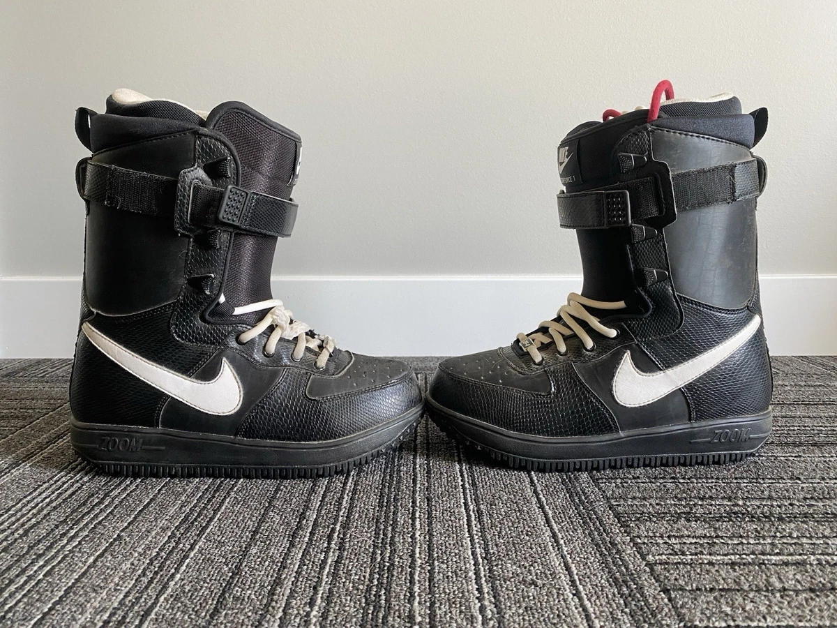 Nike Size 6.5 Ski & Snowboard Boots for Men for sale | eBay
