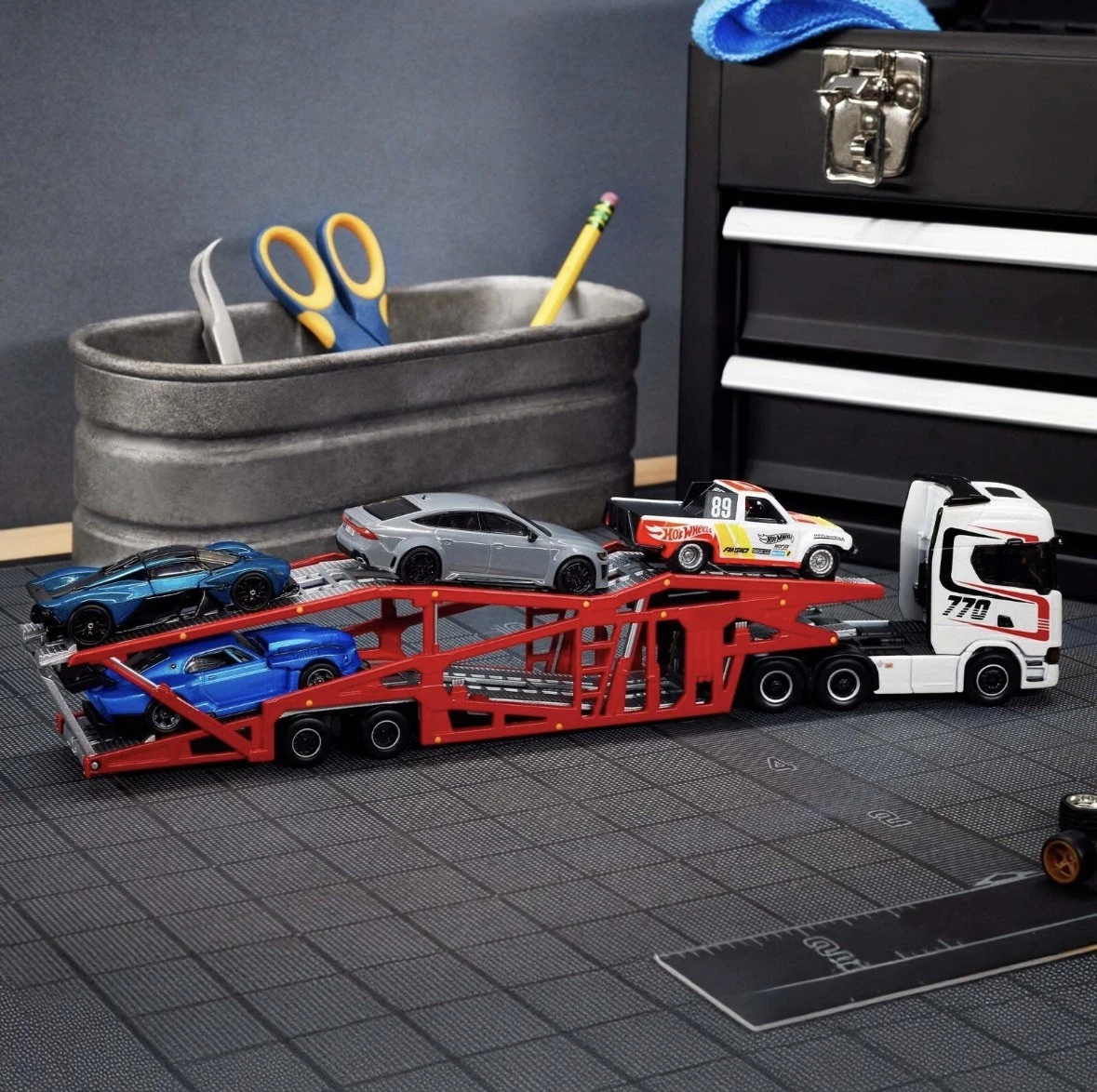 Scania Diecast & Toy 1:64 Scale for sale | eBay