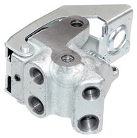 A.B.S. Bremskraftregler 64077 FüR CitroËN Peugeot N1 Xsara 2Xm10/2Xm12 Gusseisen
