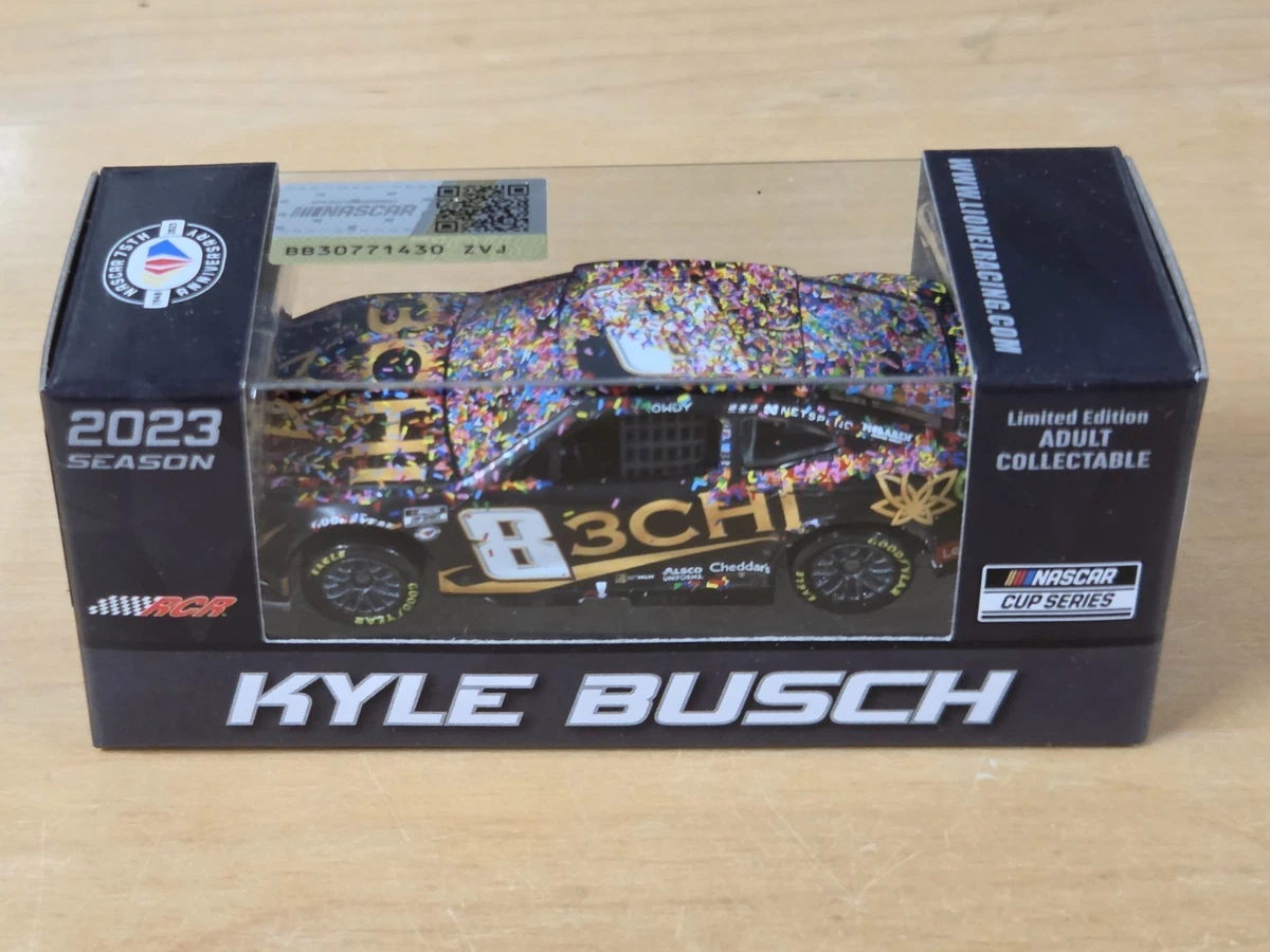 Action Diecast NASCAR Racecars Kyle Busch for sale | eBay
