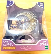 [Japan Limited] Sylvanian Families Fairy Charm Midnight New