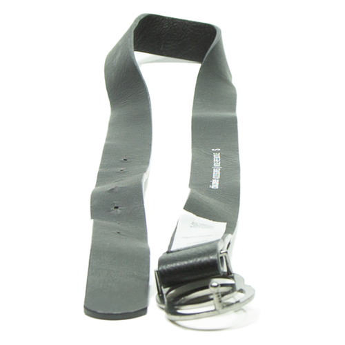 Womens Belt Black 43" S - Picture 8 of 8