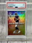 2024 Panini Mosaic Caleb Williams RC #14 Kaleidoscopic Prizm Chicago Bears PSA 9