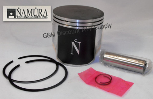 96-99 Polaris 300 Xplorer 4x4 Piston Kit 4th Over 75&period;50