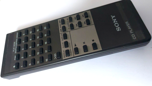 SONY RM-D450 Remote Control - Picture 7 of 9