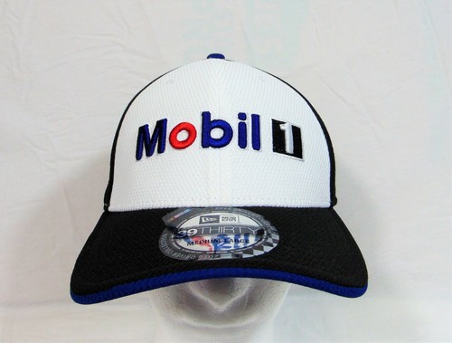 New Era Nascar Mobil 1 Tony Stewart 16 Fitted Cap 39THIRTY Med-Lrg NEW  11243583 | eBay