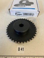 New TSUBAKI H35B36 Sprocket Fast Shipping!~Warranty~