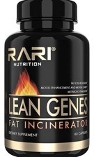 labrada lean body burner de grăsime 60 capace pierde greutatea bine