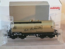 Märklin H0 46413 Kesselwagen - Sondermodell 2018 zur MHI Regionaltagung - NEU