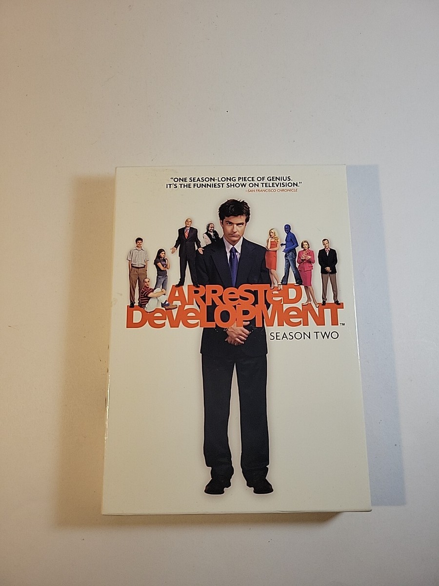 Arrested Development: Season Two (DVD)