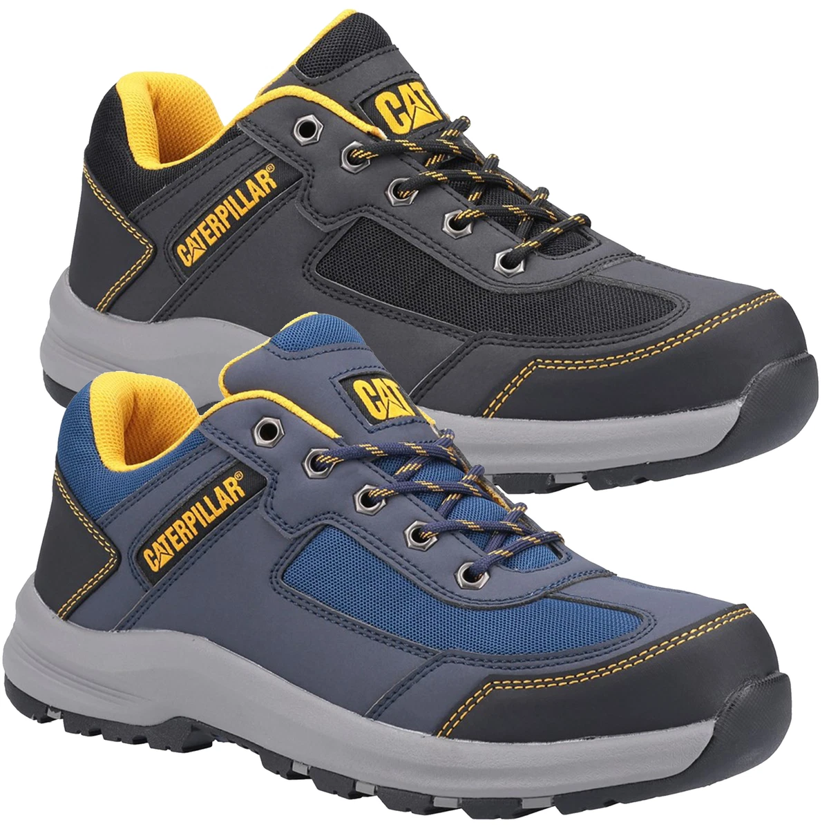 Caterpillar mens trainers sale