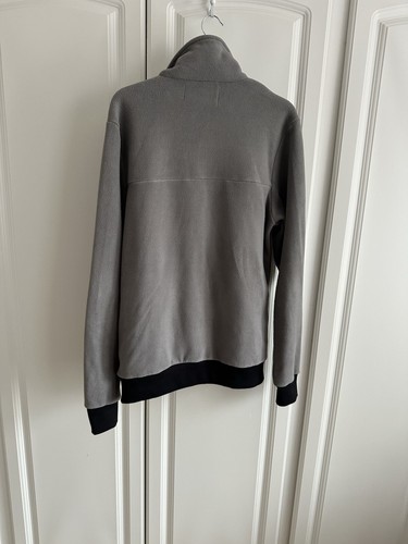 Men’s Grey Gotcha Fleece Size Large - Picture 5 of 7