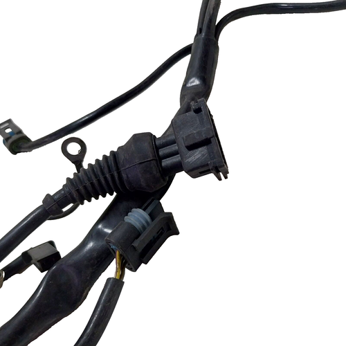 ELEKTRISCHE KABELBAUMANLAGE BENELLI 302 2014 2015 - Bild 9 von 21