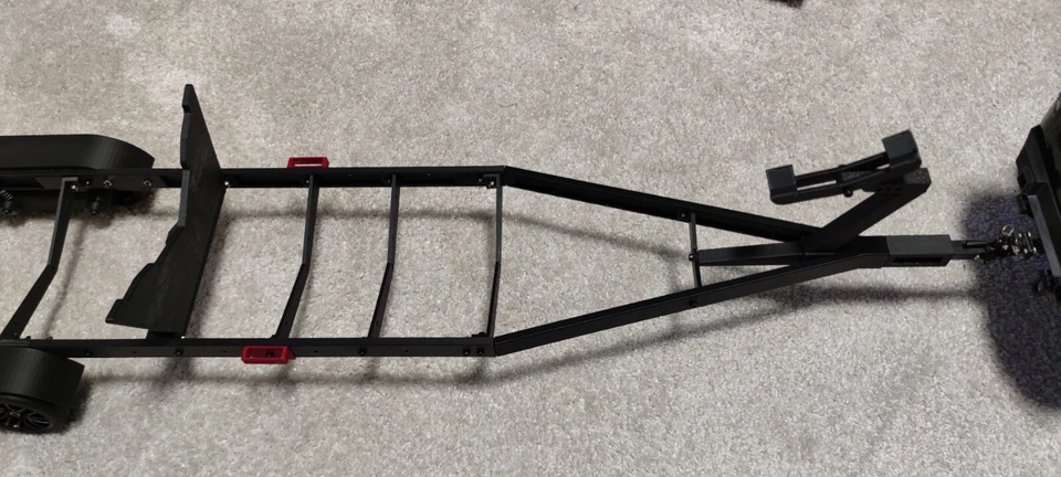 RC Anhänger Für Model-Boote Proboat Amewi Traxxas ab 90cm - Bild 3 von 4