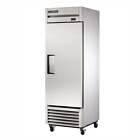 True T23Hc 1 Rh Solid Door Bottom Mount Reach-In Commercial Refrigerator 27”