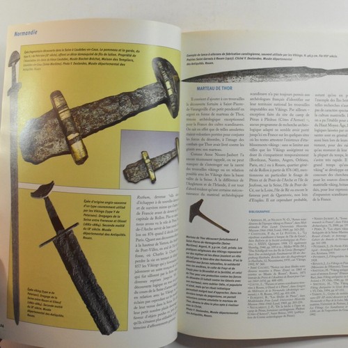 Dossiers d' Archeologie N°277 Octobre, 2002 - Les Vikings En France, Normandie - Picture 5 of 6