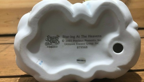 Precious Moments - Star-ing At The Heavens 2001 (879568) sin caja  - Imagen 3 de 6