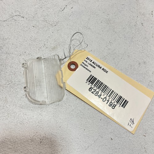ACURA RDX 2016-2018 Interior Door Panel Courtesy Lower Clear Lens Cover OEM - Picture 11 of 18