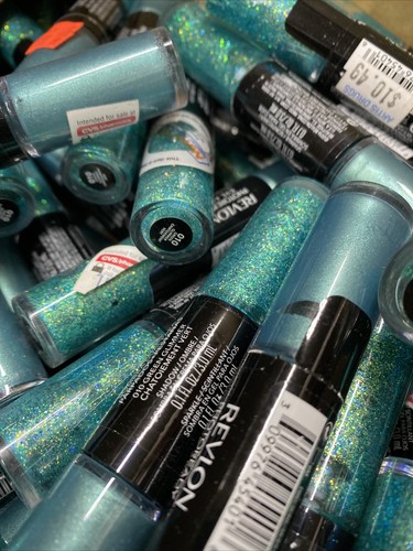 Amazon Lot Of 240 Revlon PhotoReady Eye Art Lid+Line+Lash, Green Glimmer 010 - Picture 3 of 3