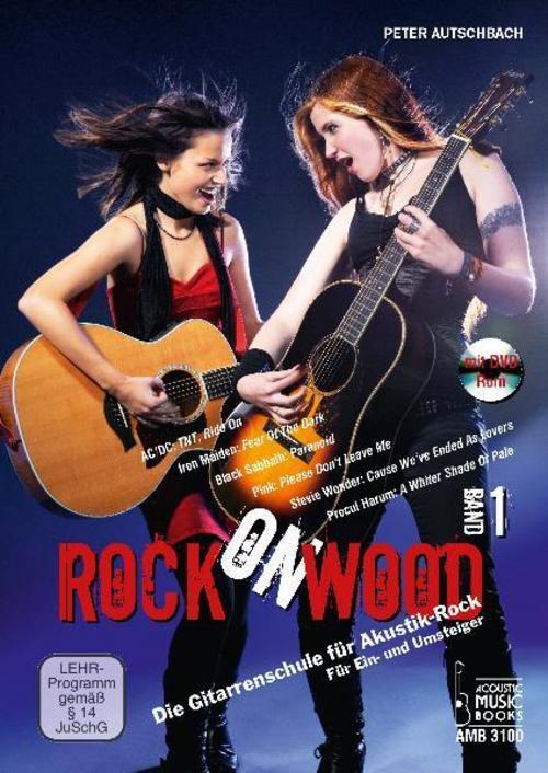 Thumbnail - Rock On Wood, Peter Autschbach