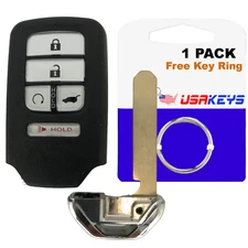 2017  2018 2019 2020 HONDA CRV  REMOTE START KEY FOB