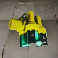 Alliance/ Speed Queen 3-way Water Valve 110/50/60 PN:F0381766-00P, Us 3.75L