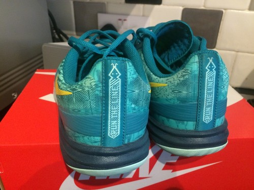 Kobe Nike Uk Mentality Air 7 Rétro Rare Kb 455g1qnTAw