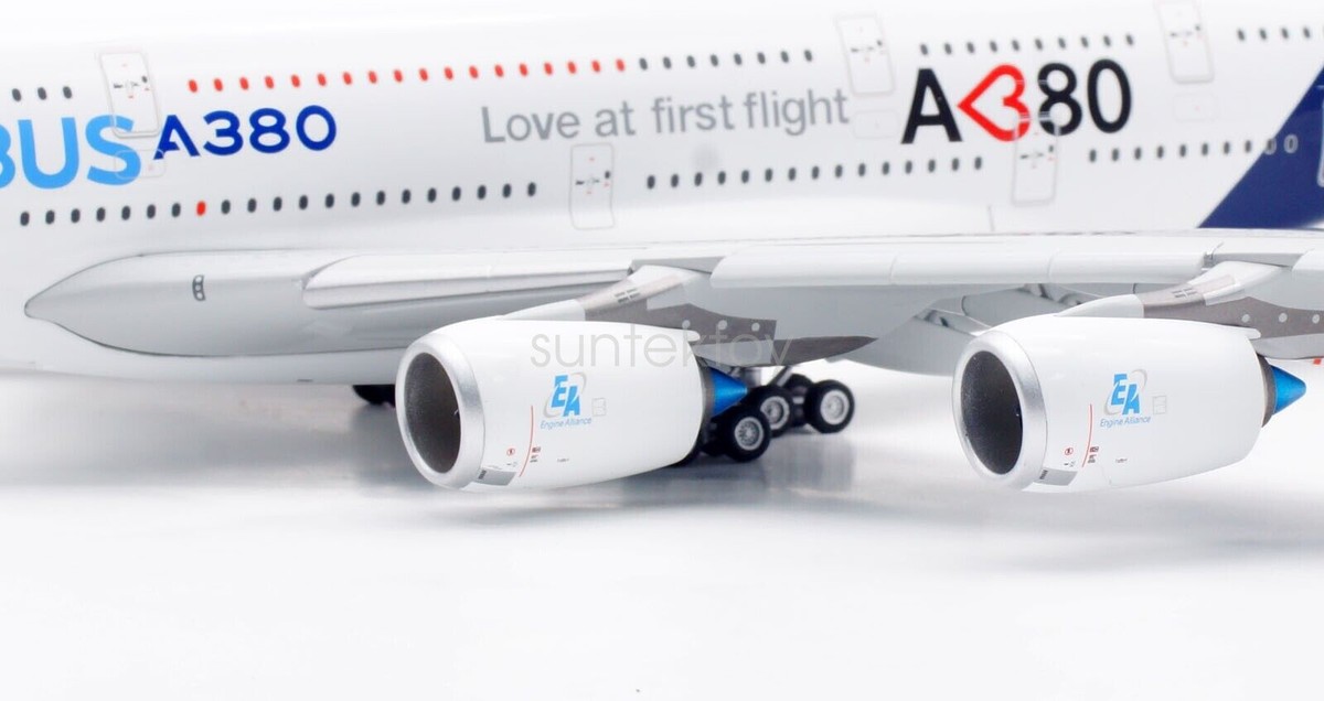 JC Wings A380 1/200 F-WWDD 「稀少」 JC Wings A380 1/200 F-WWDD 「稀少」 www.JetCollector.com