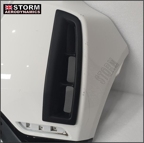 Puerto de conductos para faros de automovilismo se adapta a Nissan Skyline R32 GTR - Imagen 11 de 13