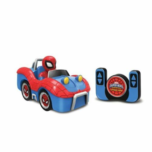 Buggy Marvel Super Hero Adventures Spiderman 2.4 GHz Radio Control NUEVO - Imagen 4 de 5