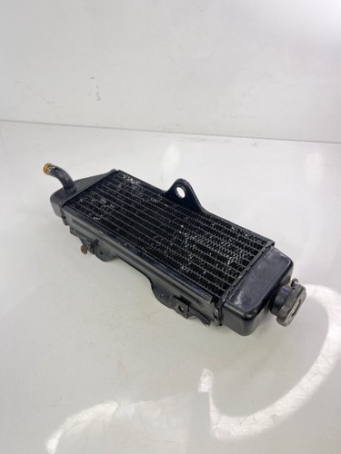 98 99 00 YAMAHA WR 400F WR400 OEM RADIATORS RIGHT RADIATOR - Picture 8 of 10