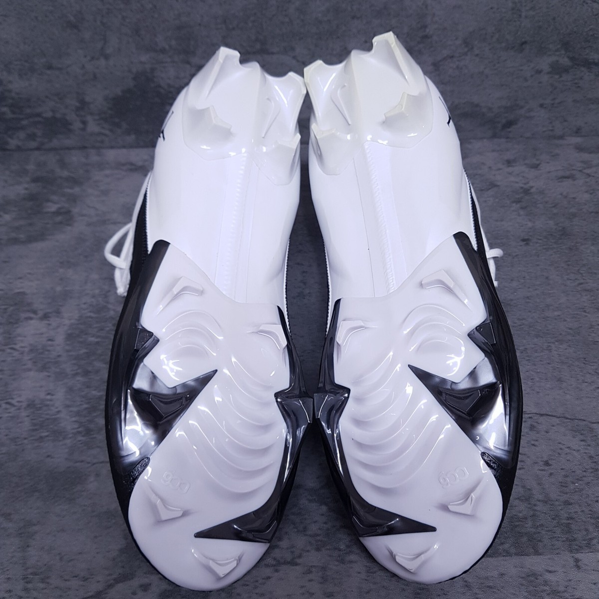 NIKE Air Jordan Vapor Edge Elite 2 Football Cleats Mens 13.5 