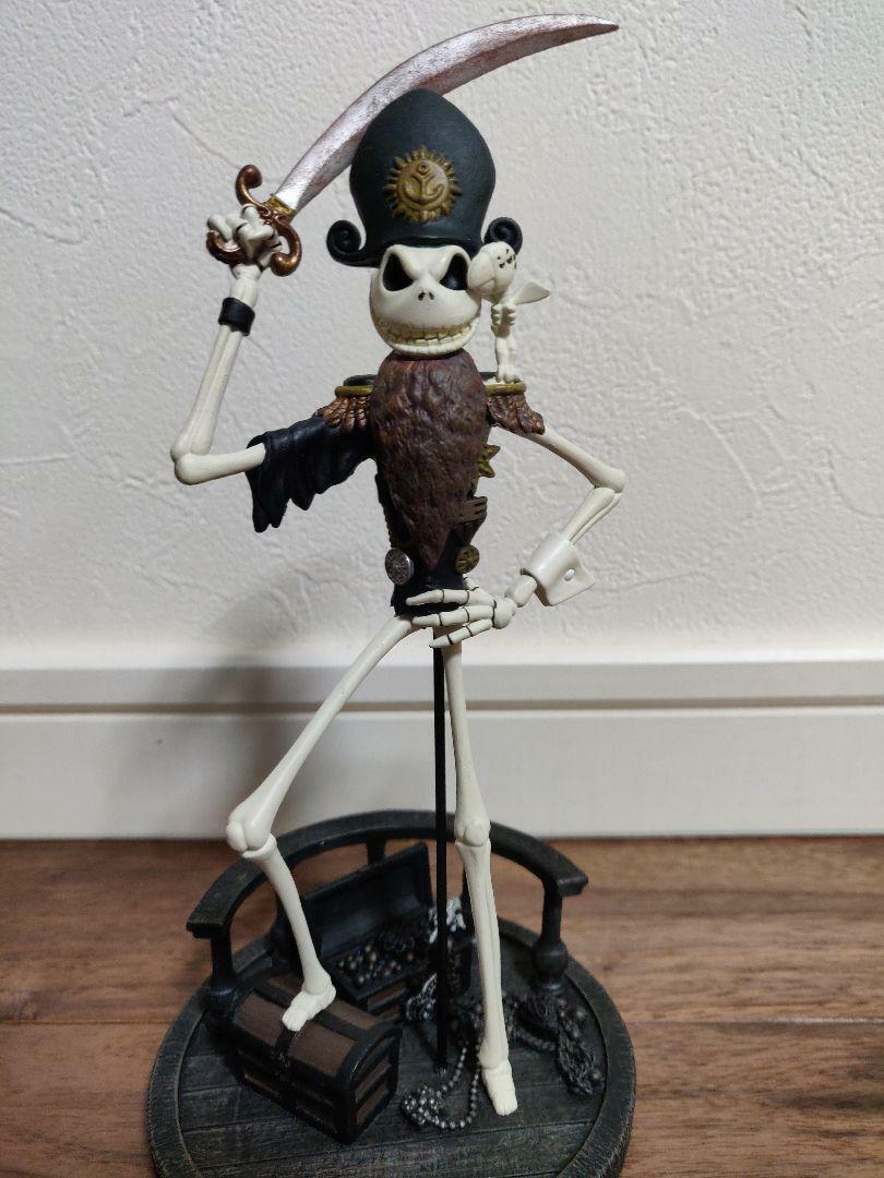 Disney James And The Giant Peach Pirates Jack Figure Doll Disney James And The Giant Peach Pirates Jack Figure Doll
