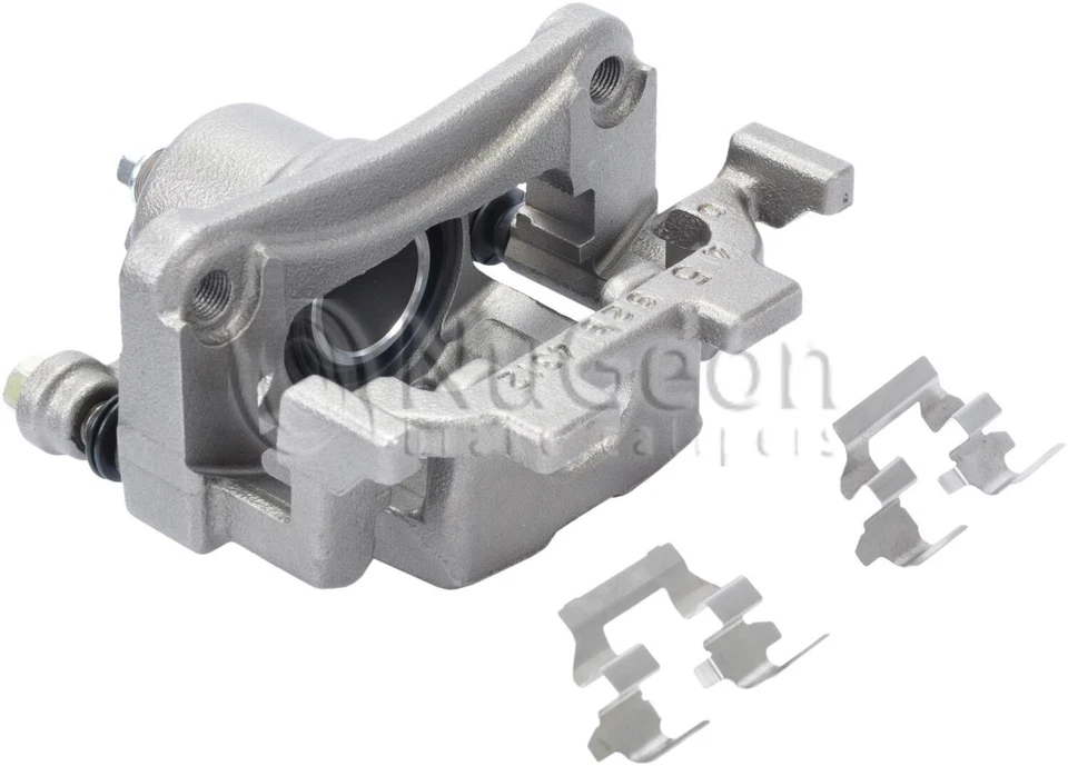 Par de pinzas de freno de disco traseras BBB Industries para Infiniti G37 2009-2010 (52072) Foto 2 de 4