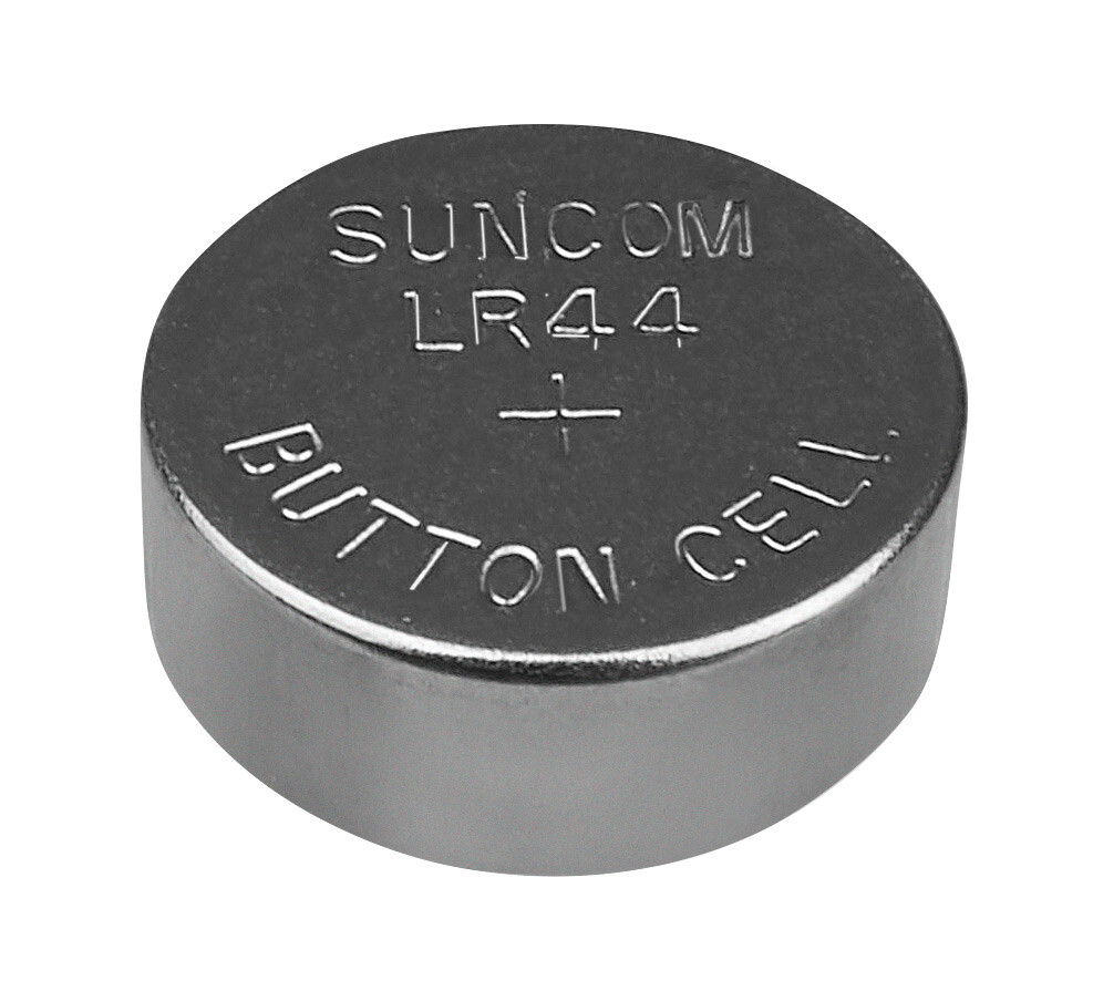 Thumbnail - 50x Knopfzelle Ag13-lr44-157-357-v13ga 1,5v Alkaline Uhrenbatterie Von