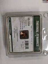 Thermal Dynamics 35-1034 Shield Cap, 55-100A, SS/AL 5/Pk