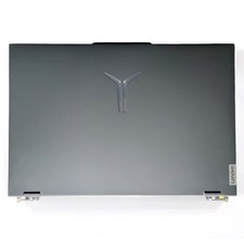 New LCD Back Cover w/ Hinges For Lenovo Legion Pro 7 16IRX8H 16ARX8H 5CB1K62457
