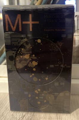 Profumo Molecule 01 + Black Tea 100ml