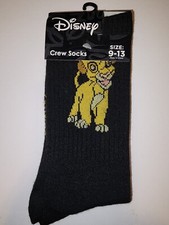 New Lion King Baby Simba Socks
